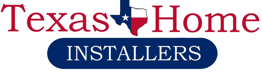 Texas Home Installers Logo