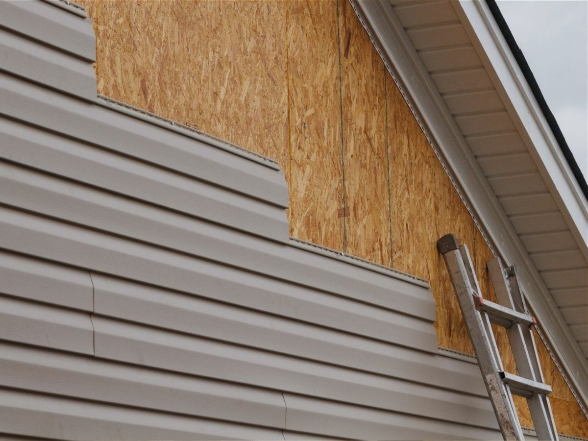 Siding