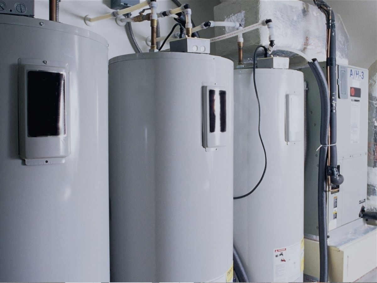 Water Heaters